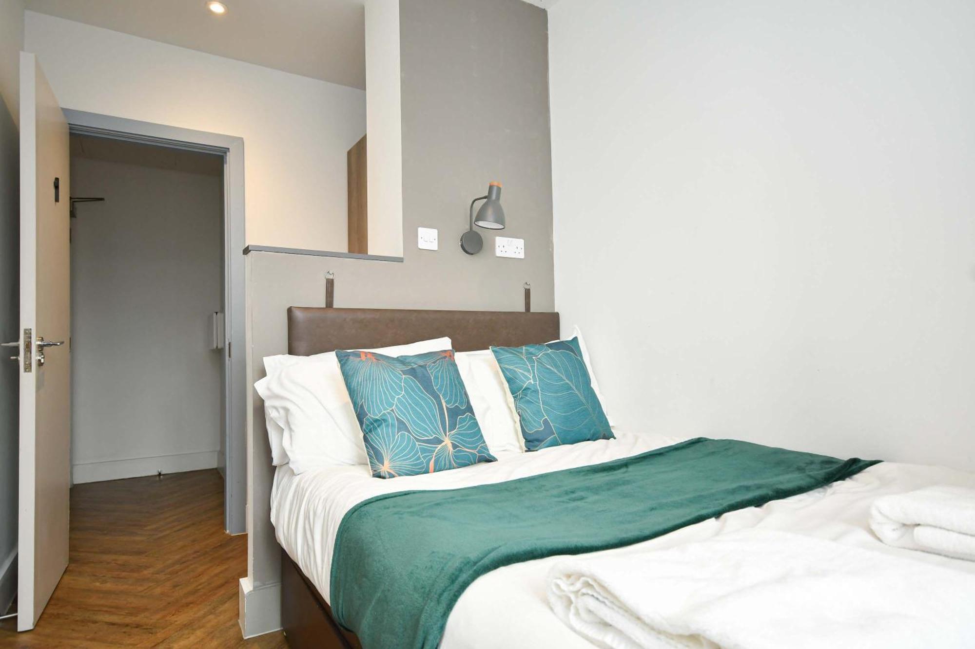 Apartment Modern & Bright 2 Bed Flat In